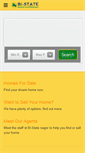 Mobile Screenshot of bistaterealty.com